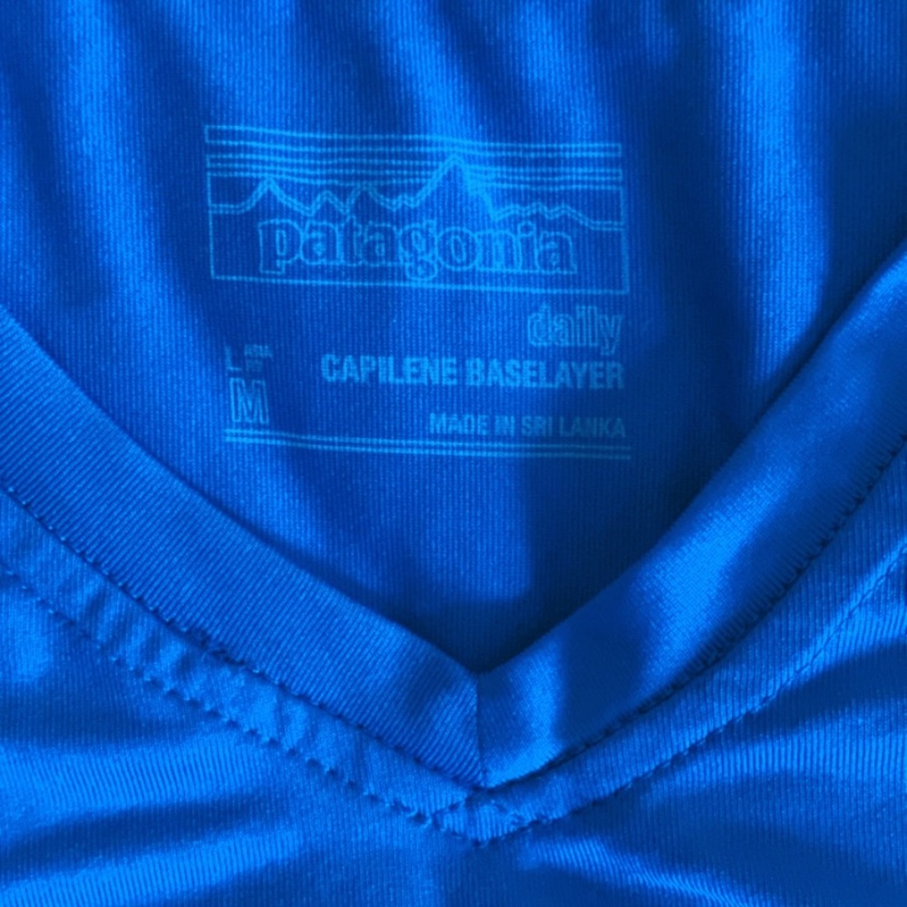 Patagonia Capilene Base layer